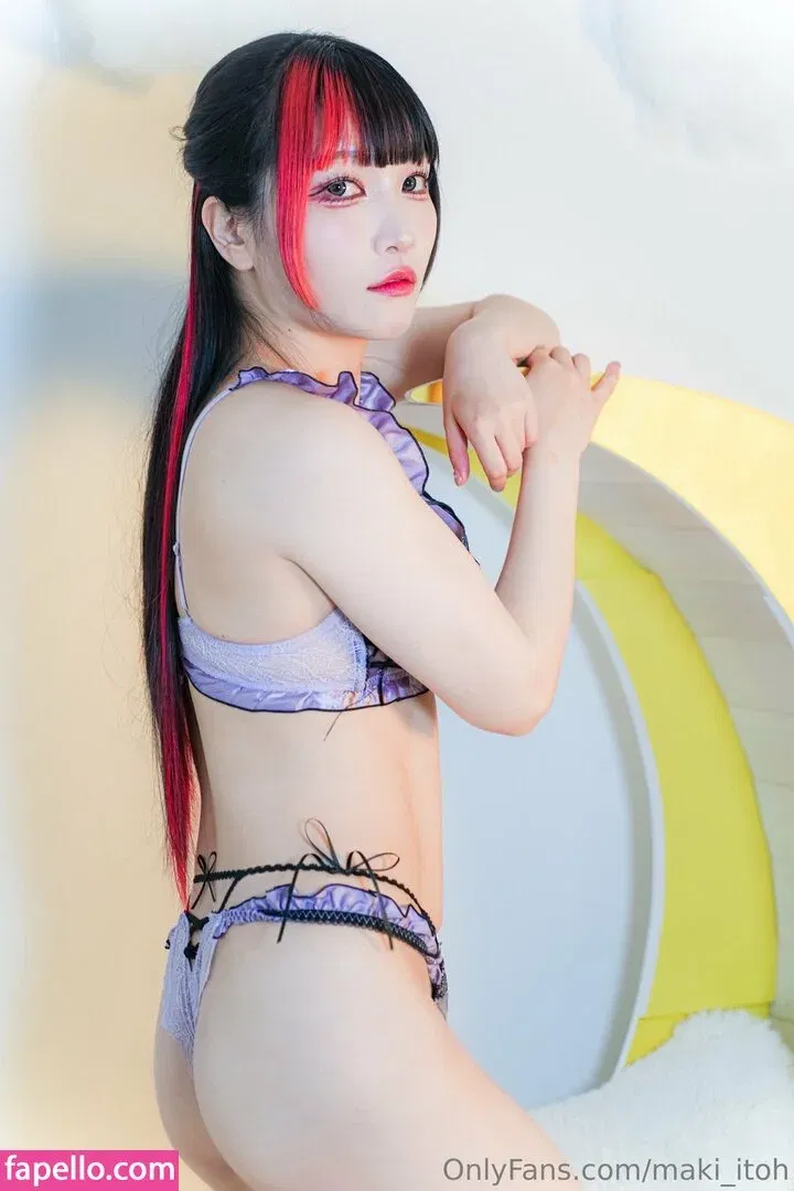 Maki Itoh Onlyfans Photo Gallery 