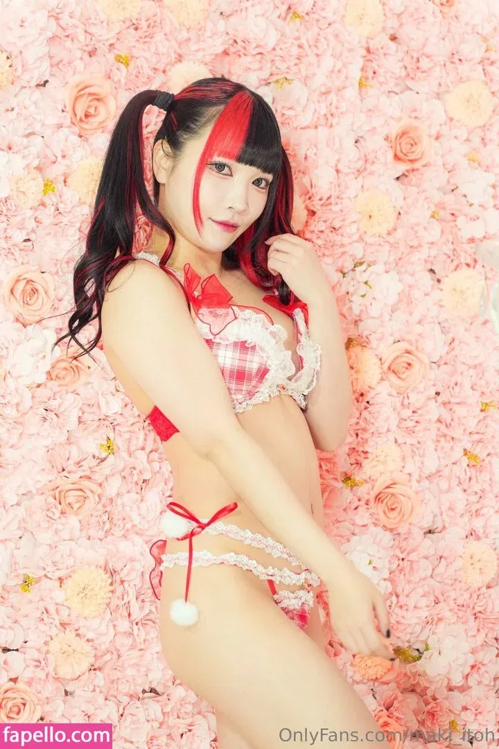 Maki Itoh Onlyfans Photo Gallery 