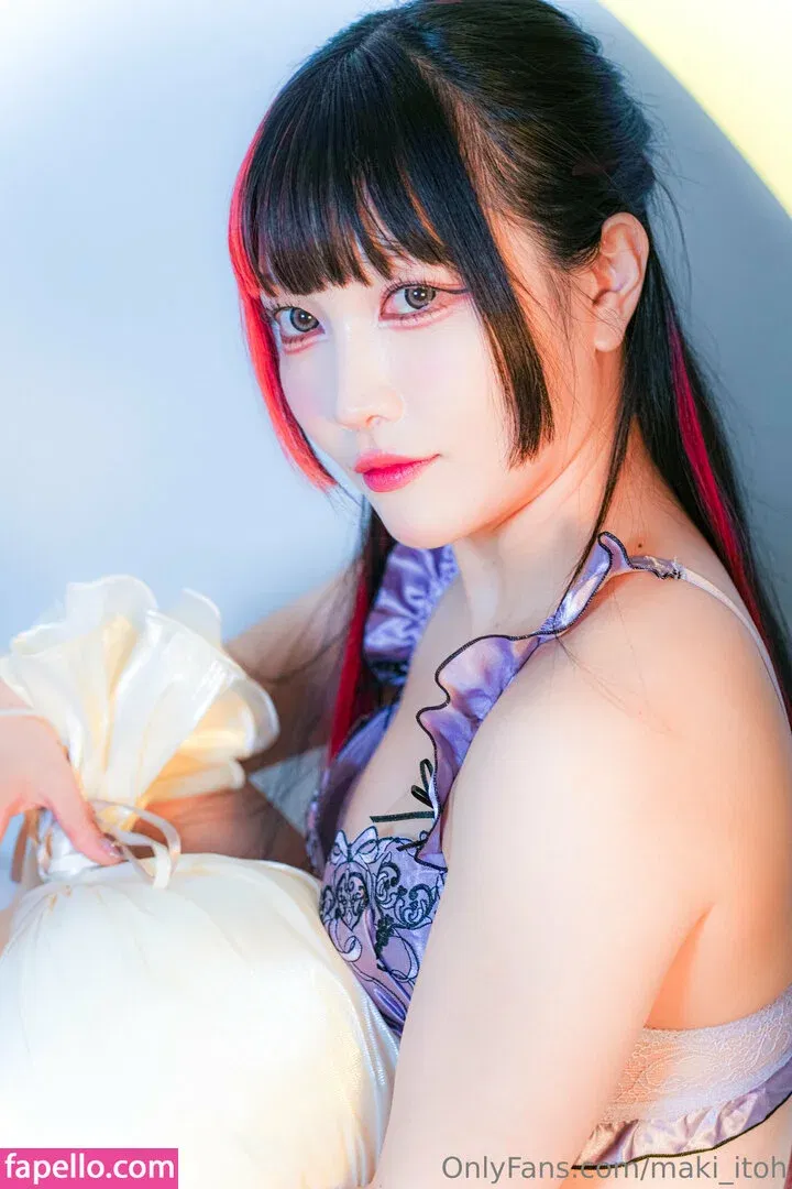 Maki Itoh Onlyfans Photo Gallery 