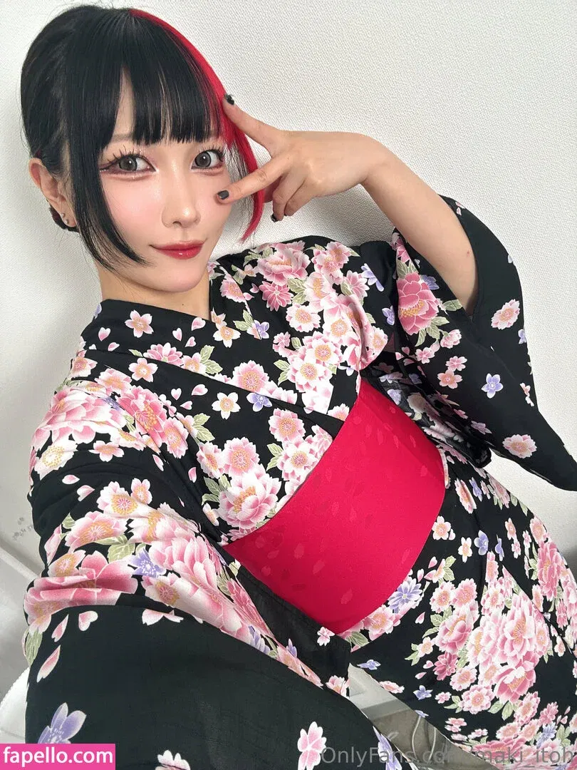 Maki Itoh Onlyfans Photo Gallery 