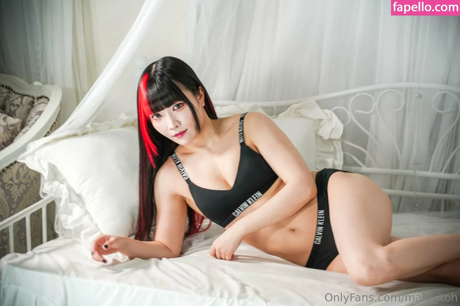 Maki Itoh Onlyfans Photo Gallery 