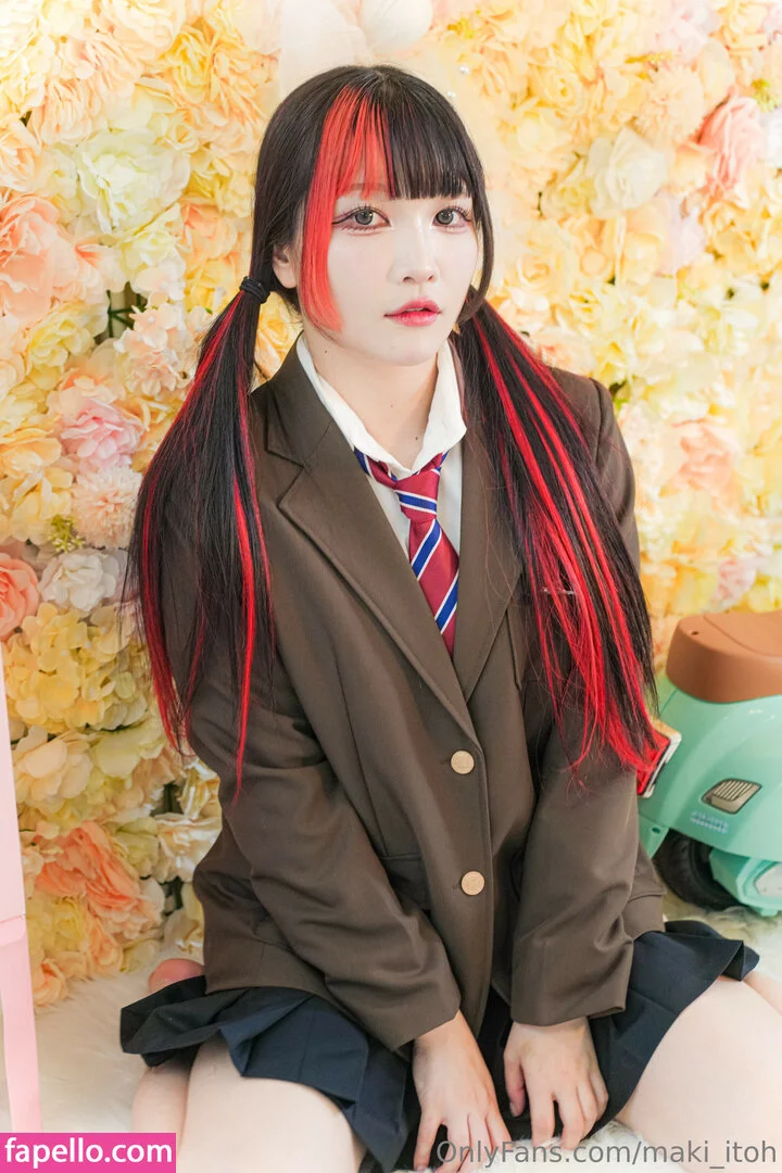 Maki Itoh Onlyfans Photo Gallery 