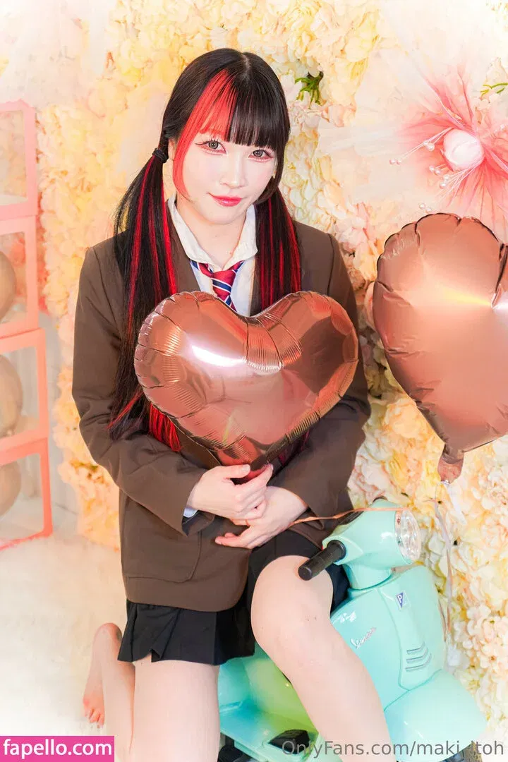 Maki Itoh Onlyfans Photo Gallery 