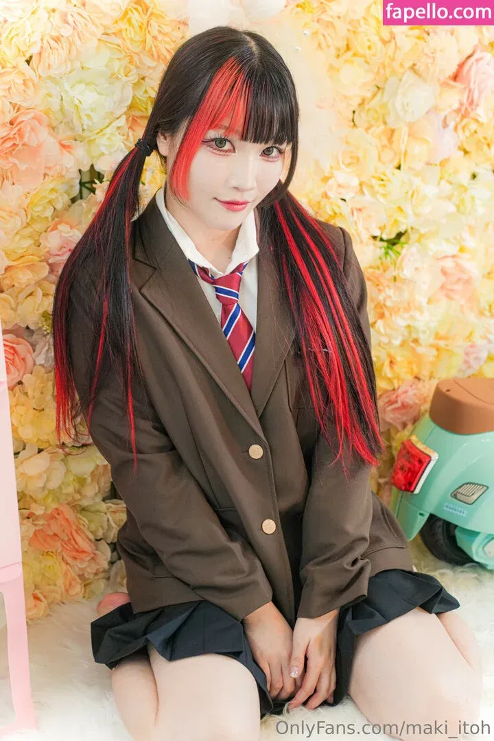 Maki Itoh Onlyfans Photo Gallery 