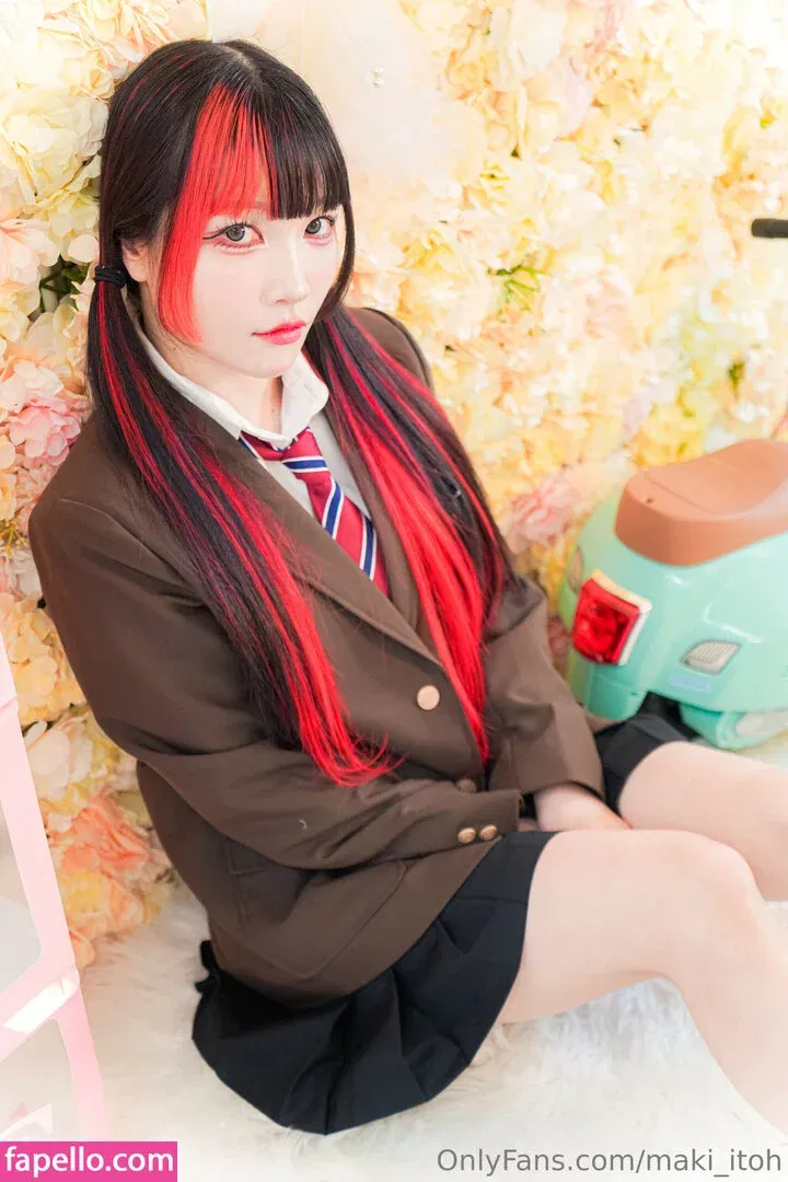 Maki Itoh Onlyfans Photo Gallery 