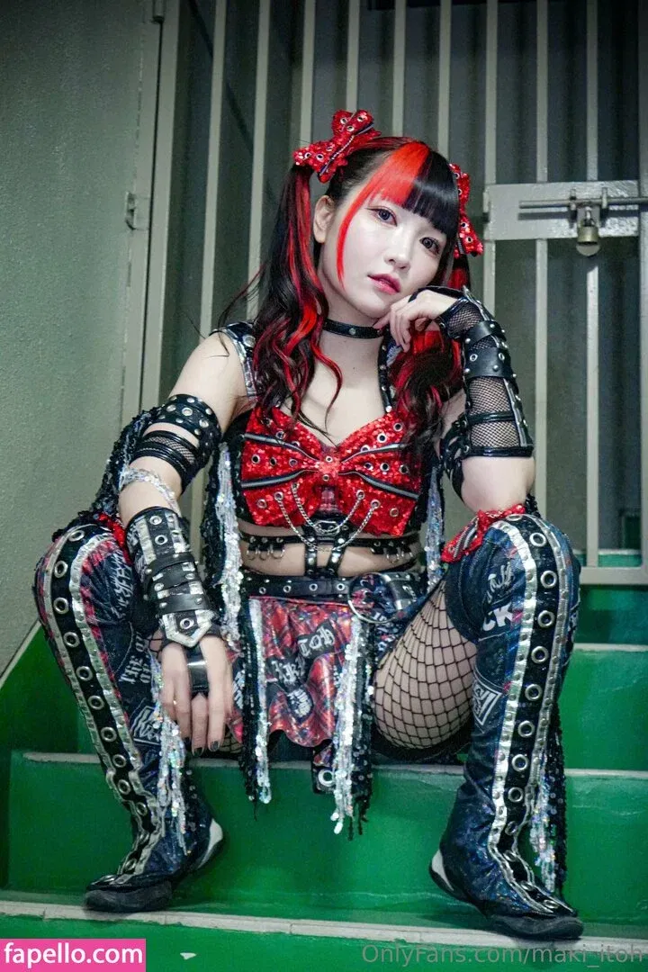 Maki Itoh Onlyfans Photo Gallery 