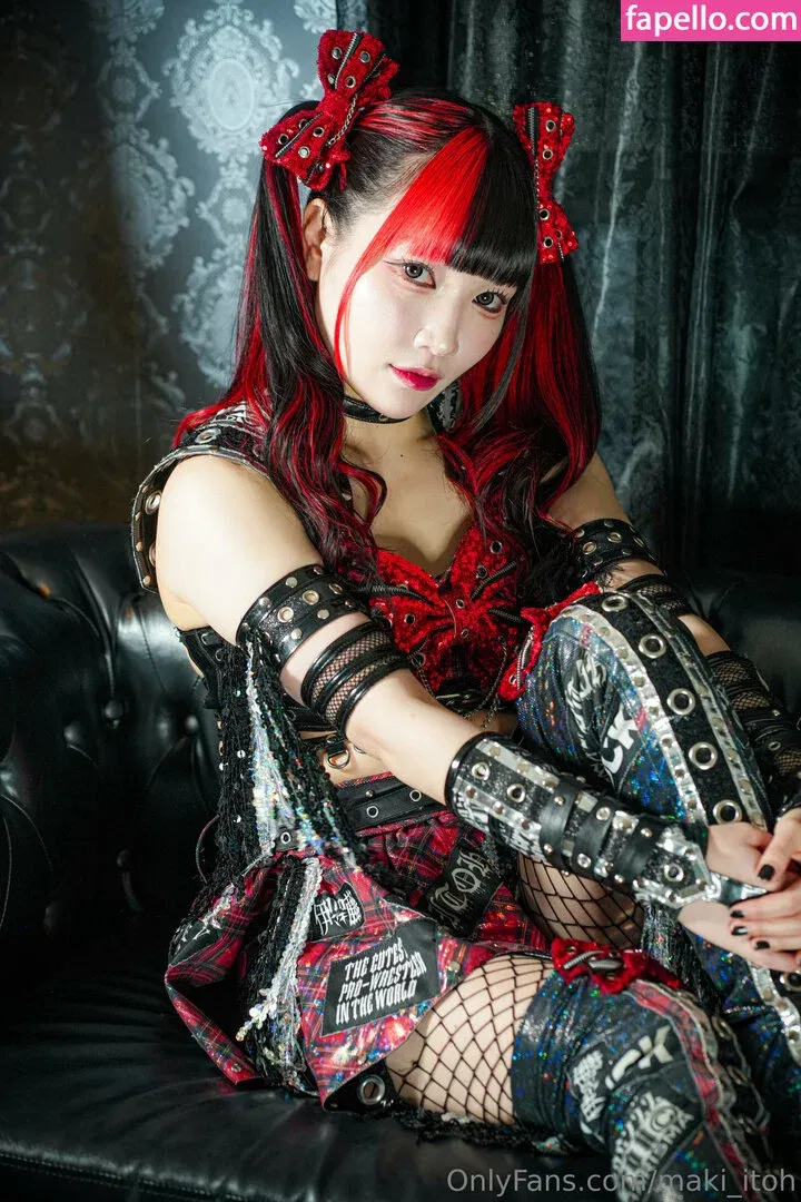 Maki Itoh Onlyfans Photo Gallery 