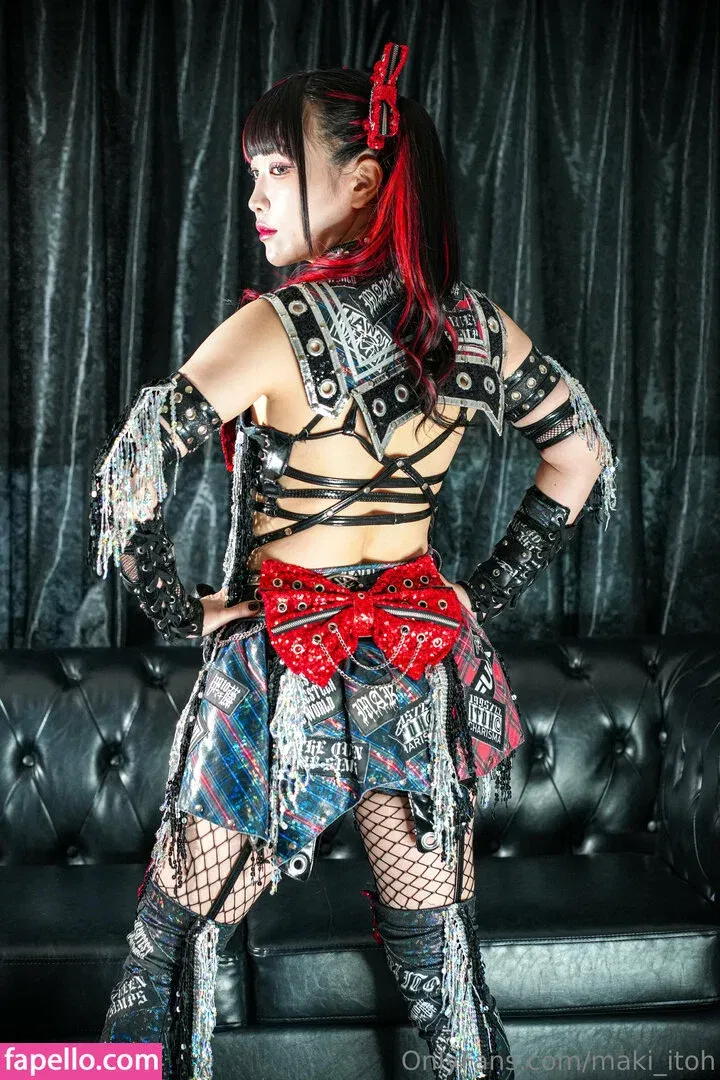 Maki Itoh Onlyfans Photo Gallery 
