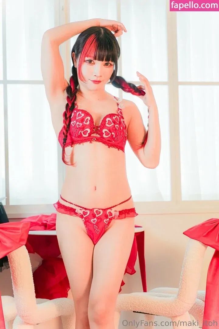 Maki Itoh Onlyfans Photo Gallery 