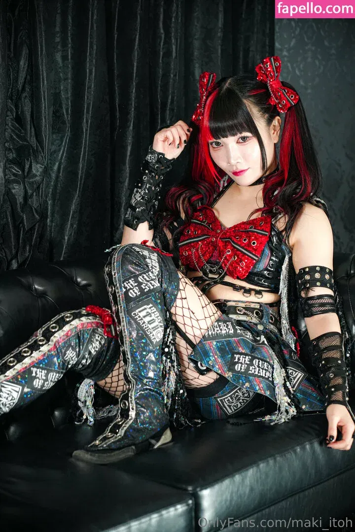 Maki Itoh Onlyfans Photo Gallery 