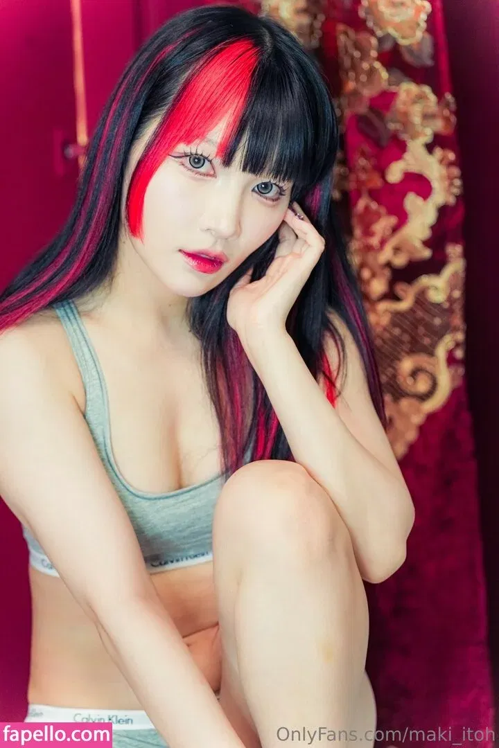 Maki Itoh Onlyfans Photo Gallery 