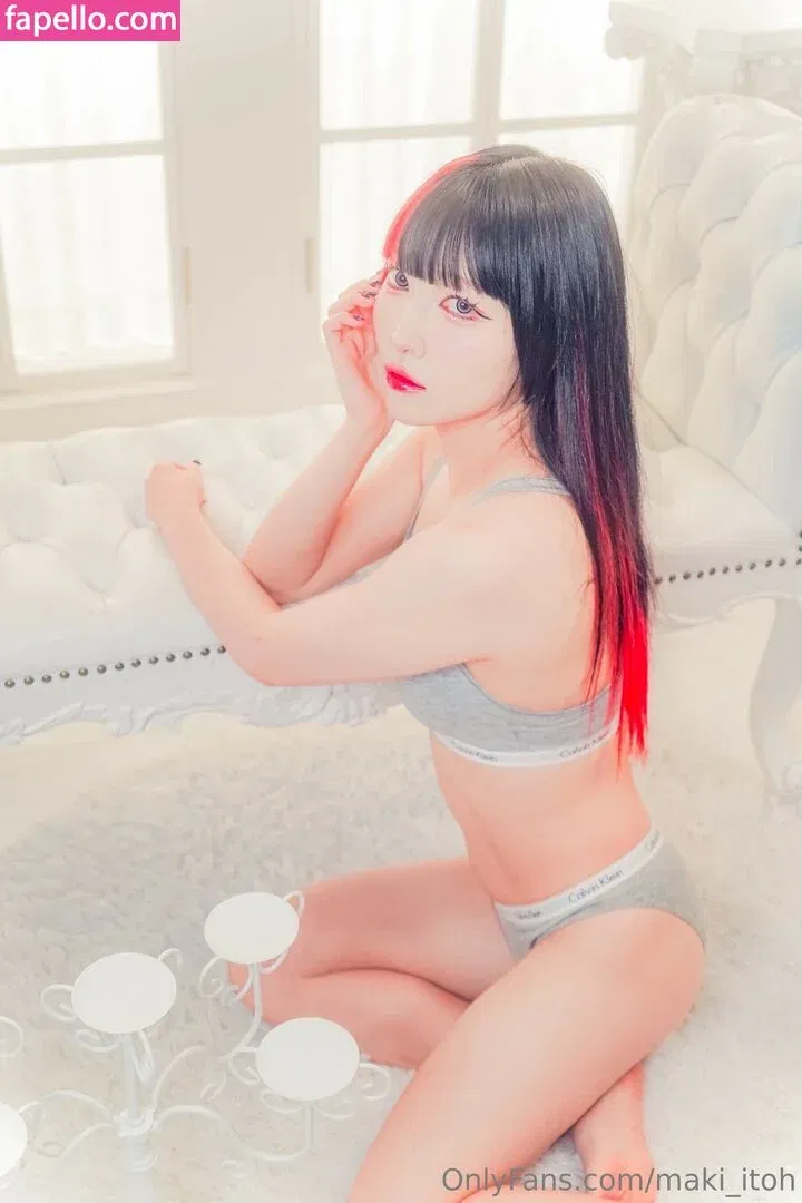 Maki Itoh Onlyfans Photo Gallery 