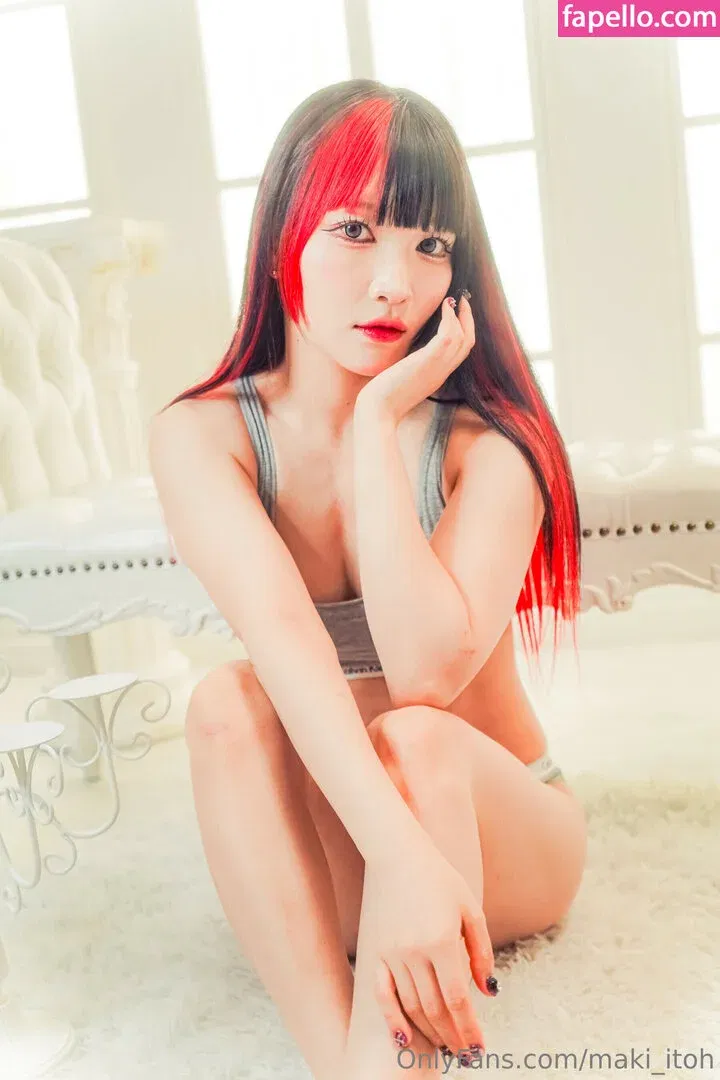 Maki Itoh Onlyfans Photo Gallery 