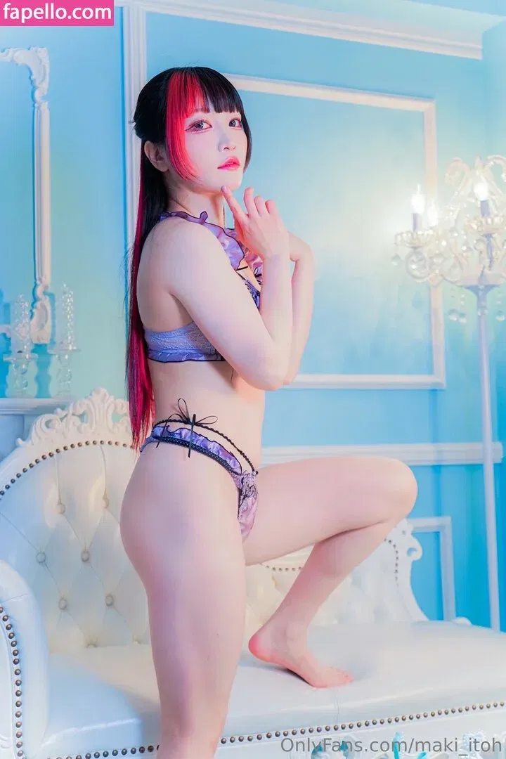 Maki Itoh Onlyfans Photo Gallery 