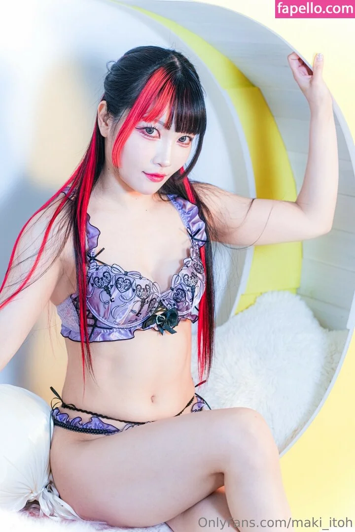 Maki Itoh Onlyfans Photo Gallery 