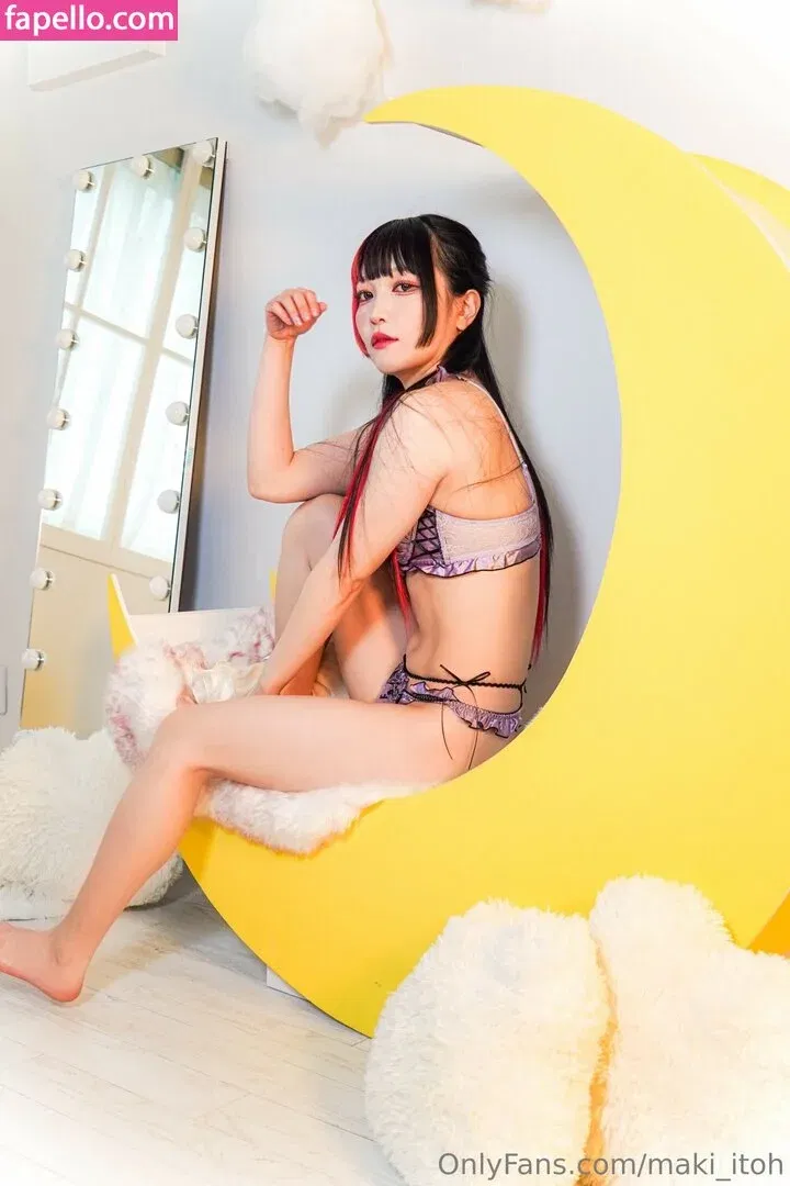 Maki Itoh Onlyfans Photo Gallery 
