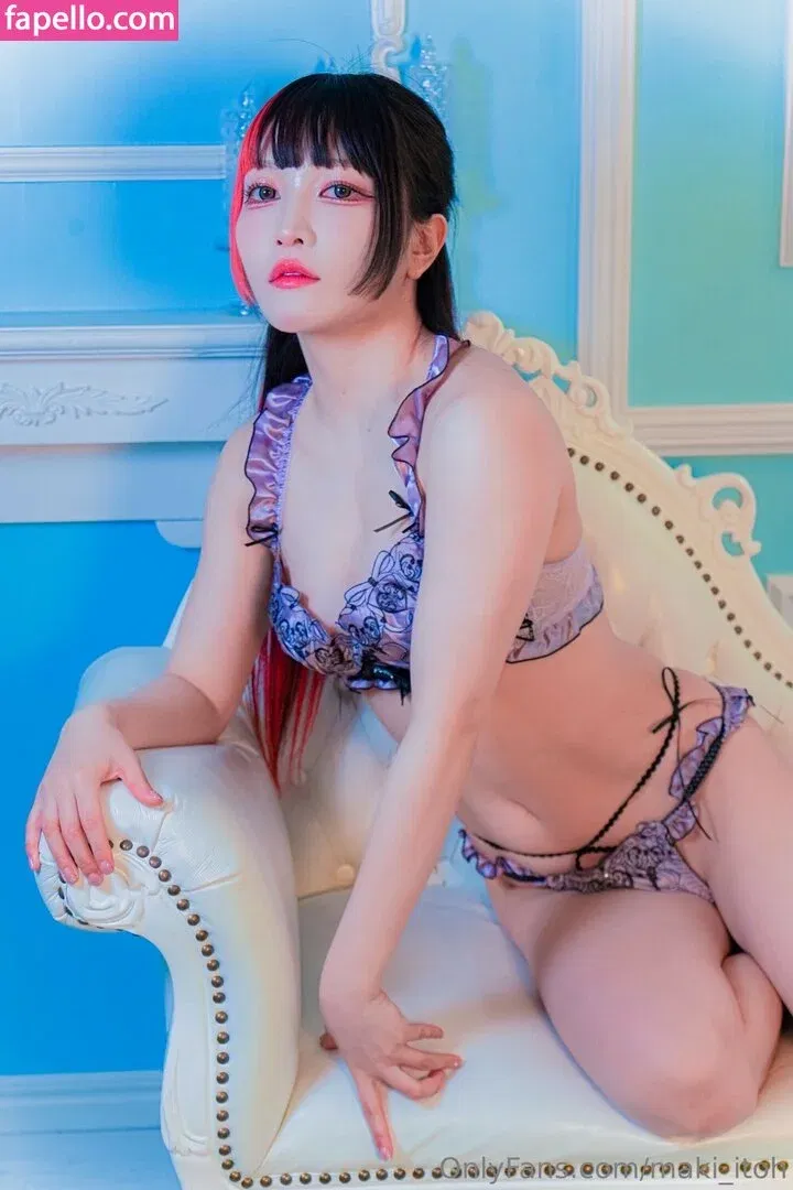 Maki Itoh Onlyfans Photo Gallery 