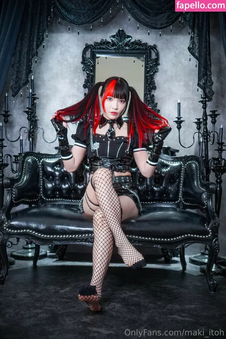 Maki Itoh Onlyfans Photo Gallery 