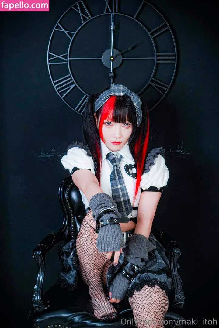 Maki Itoh Onlyfans Photo Gallery 