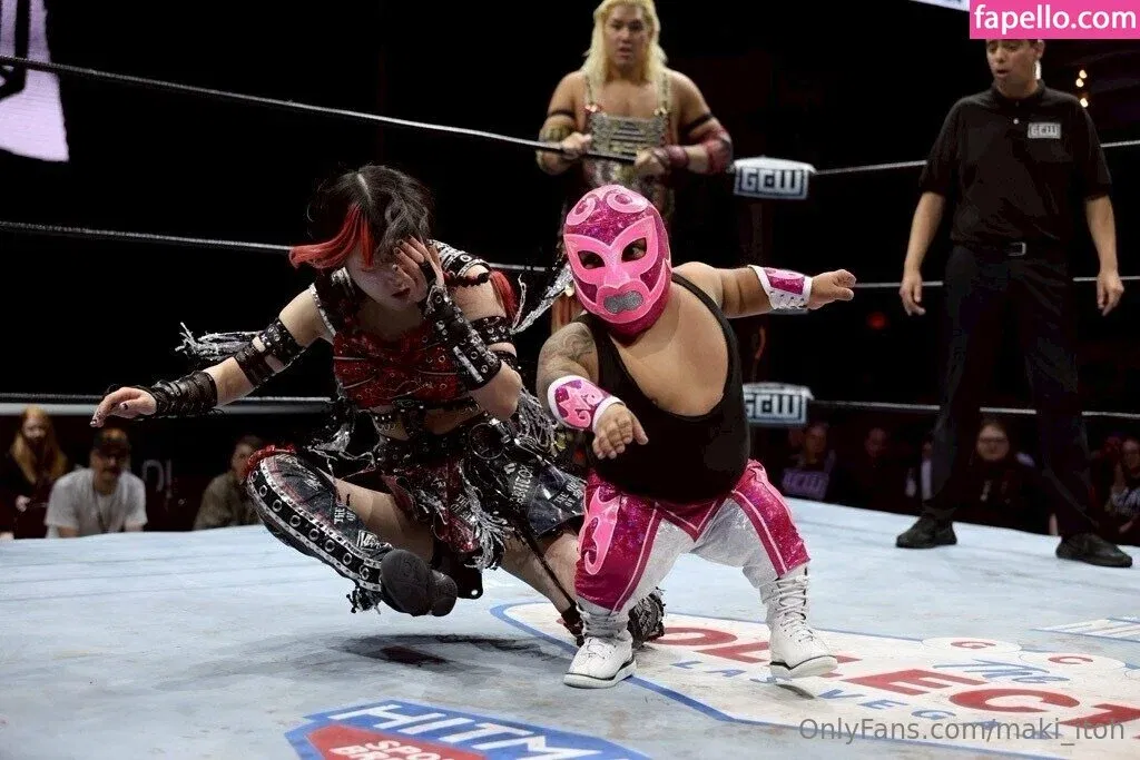 Maki Itoh Onlyfans Photo Gallery 