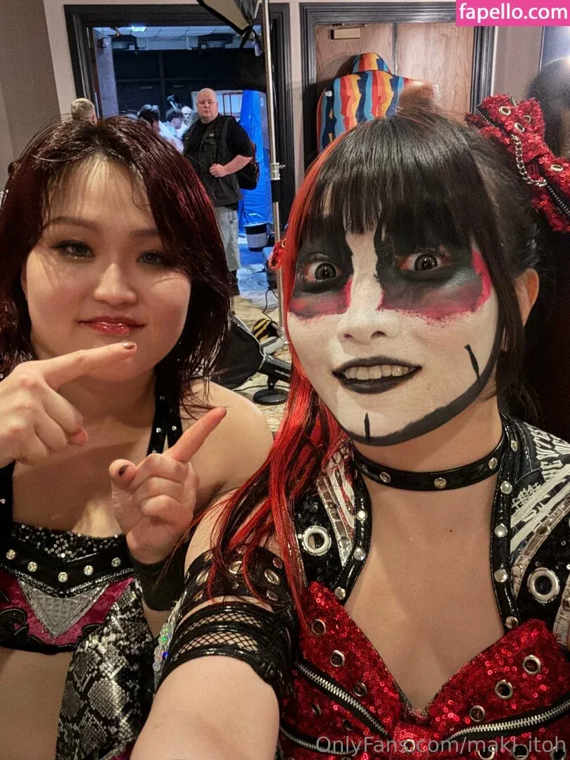 Maki Itoh Onlyfans Photo Gallery 