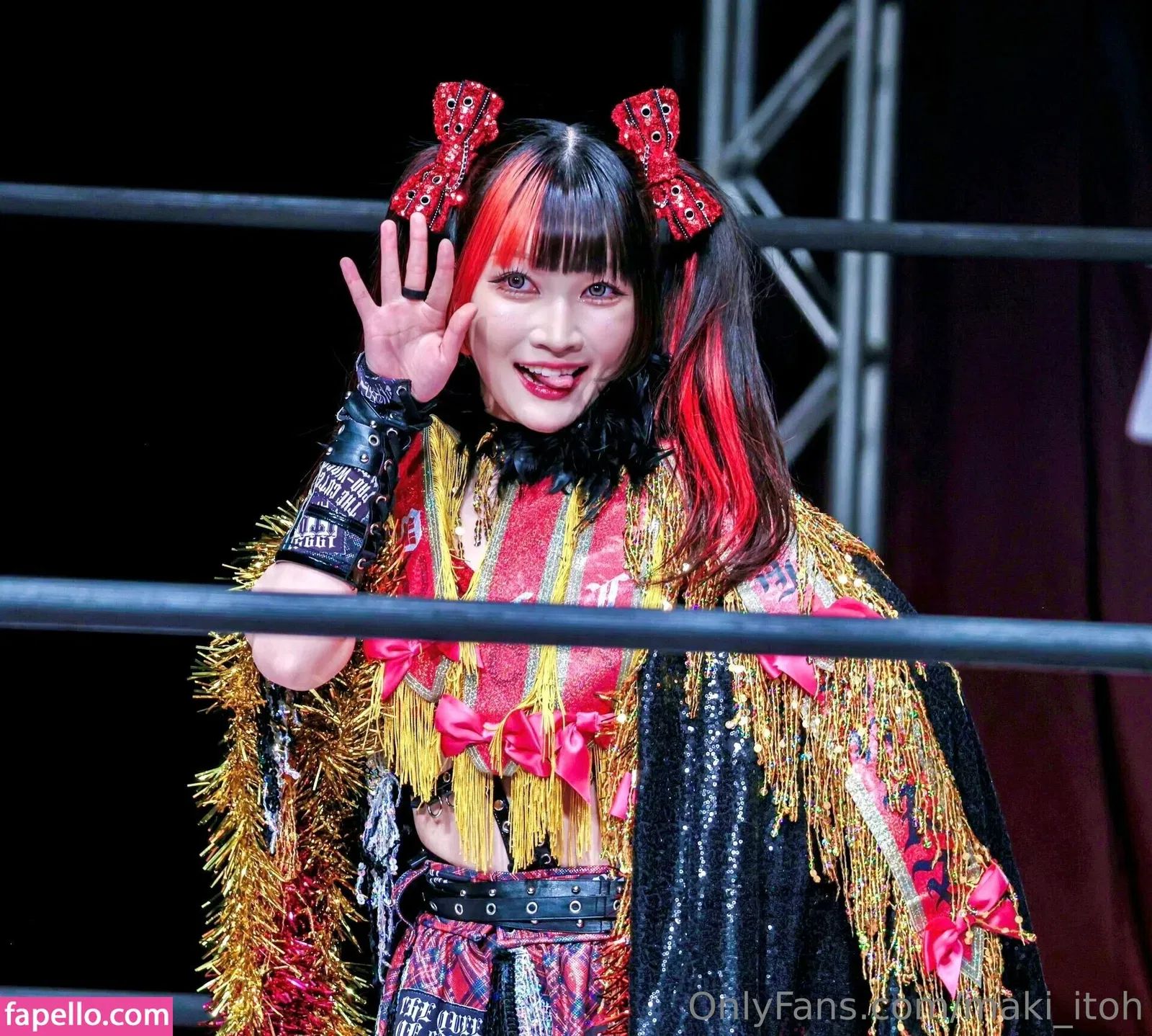 Maki Itoh Onlyfans Photo Gallery 