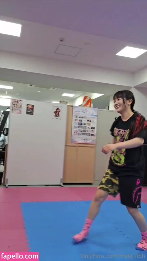 Maki Itoh Onlyfans Photo Gallery 