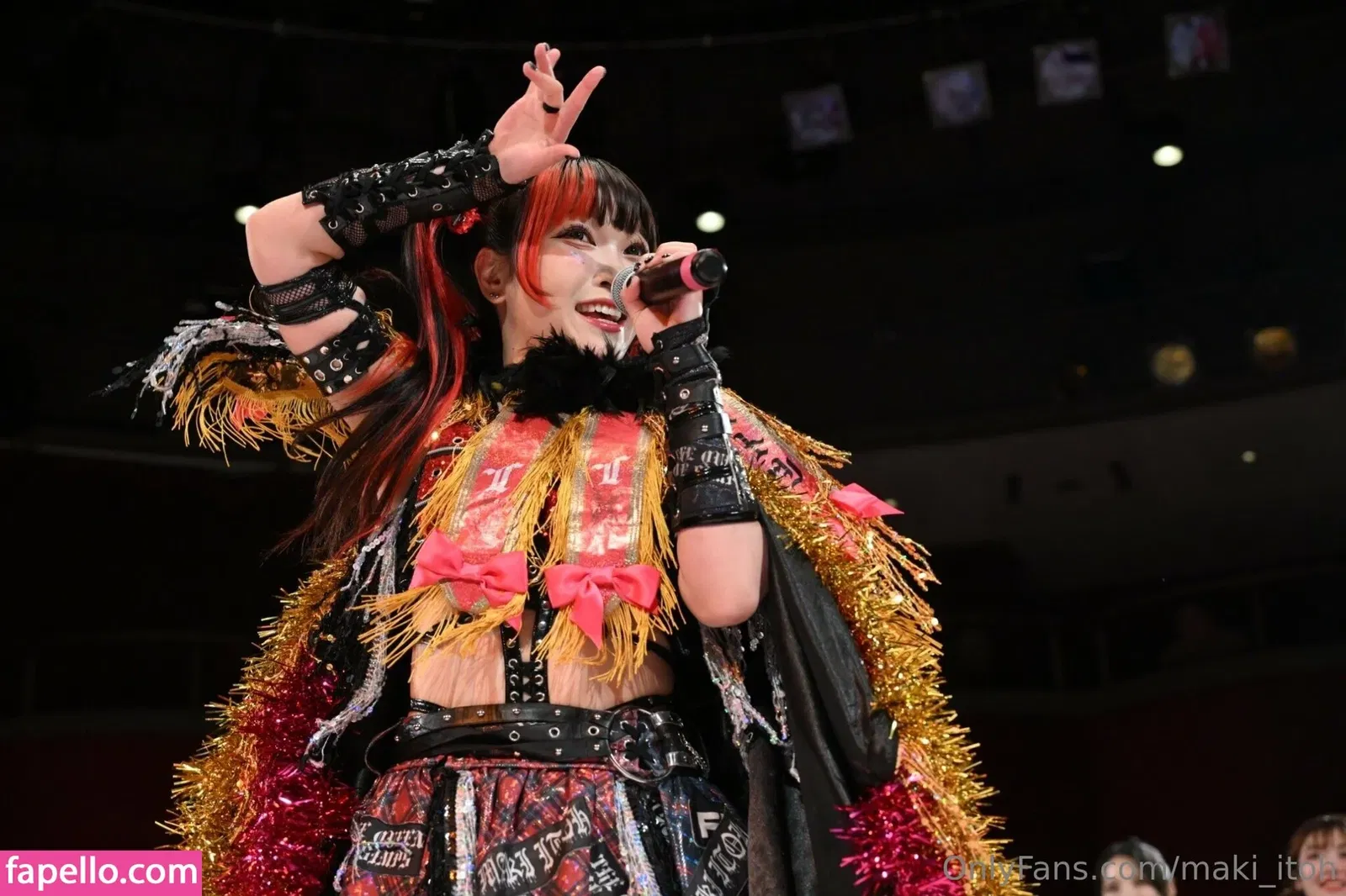 Maki Itoh Onlyfans Photo Gallery 