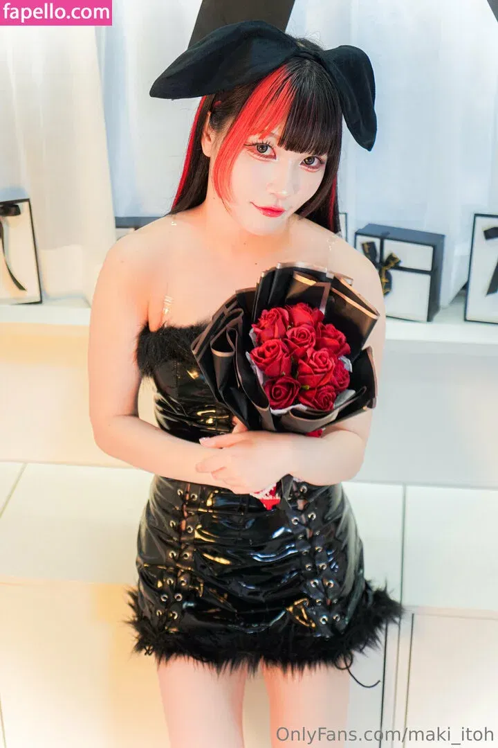 Maki Itoh Onlyfans Photo Gallery 