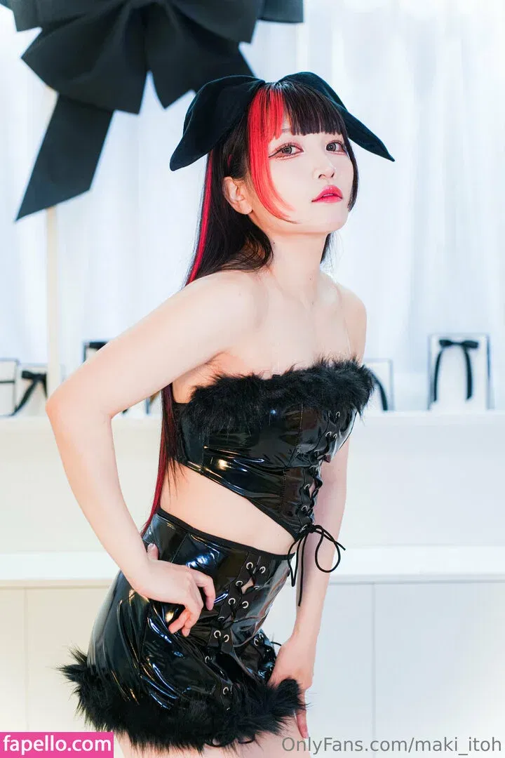 Maki Itoh Onlyfans Photo Gallery 