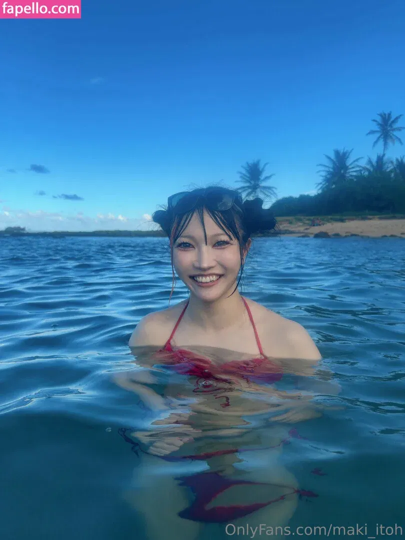 Maki Itoh Onlyfans Photo Gallery 
