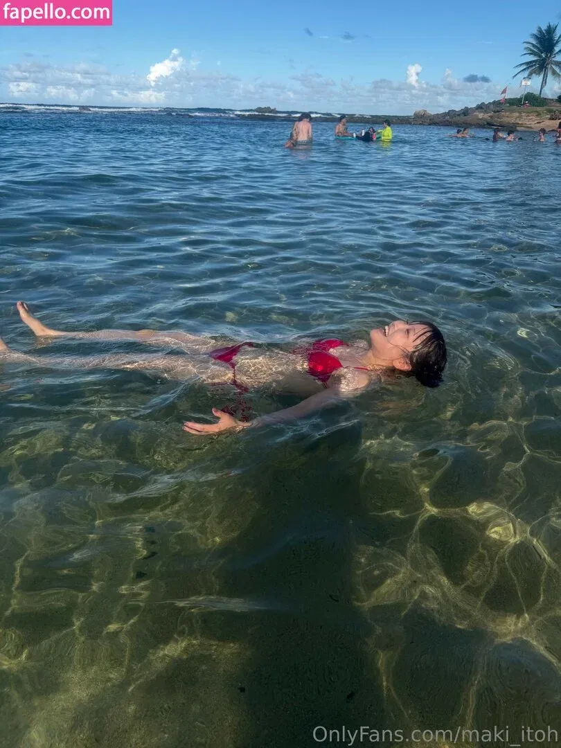 Maki Itoh Onlyfans Photo Gallery 