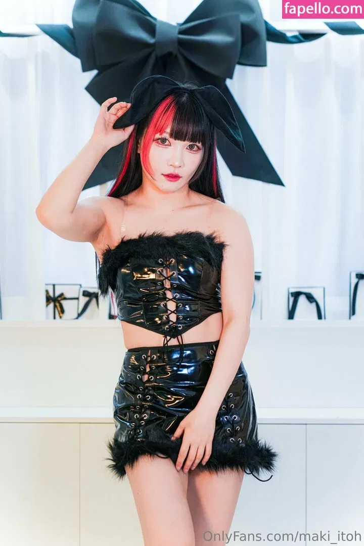 Maki Itoh Onlyfans Photo Gallery 