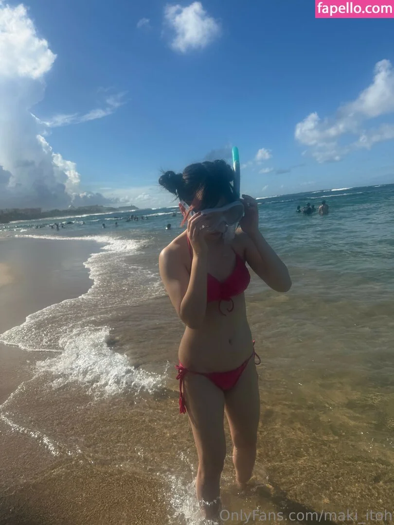 Maki Itoh Onlyfans Photo Gallery 