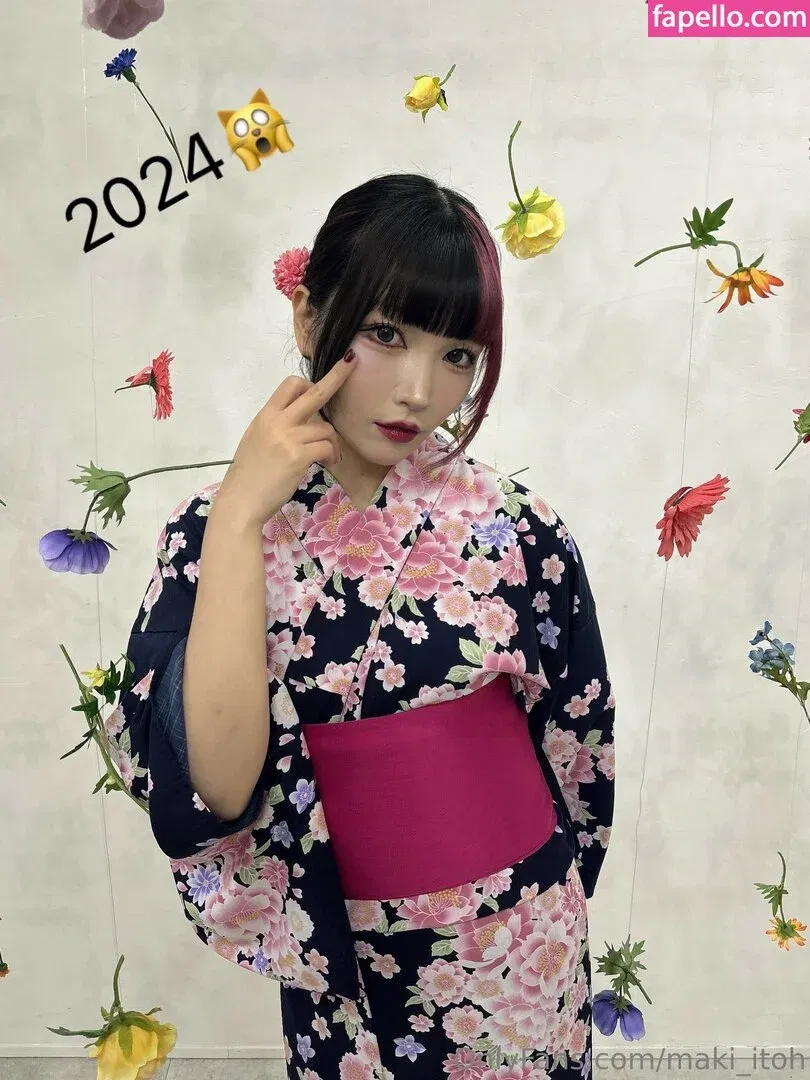 Maki Itoh Onlyfans Photo Gallery 