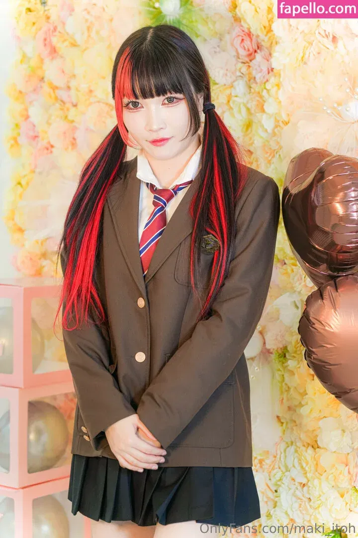 Maki Itoh Onlyfans Photo Gallery 