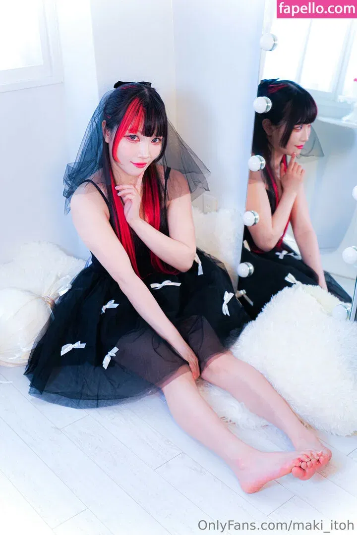 Maki Itoh Onlyfans Photo Gallery 