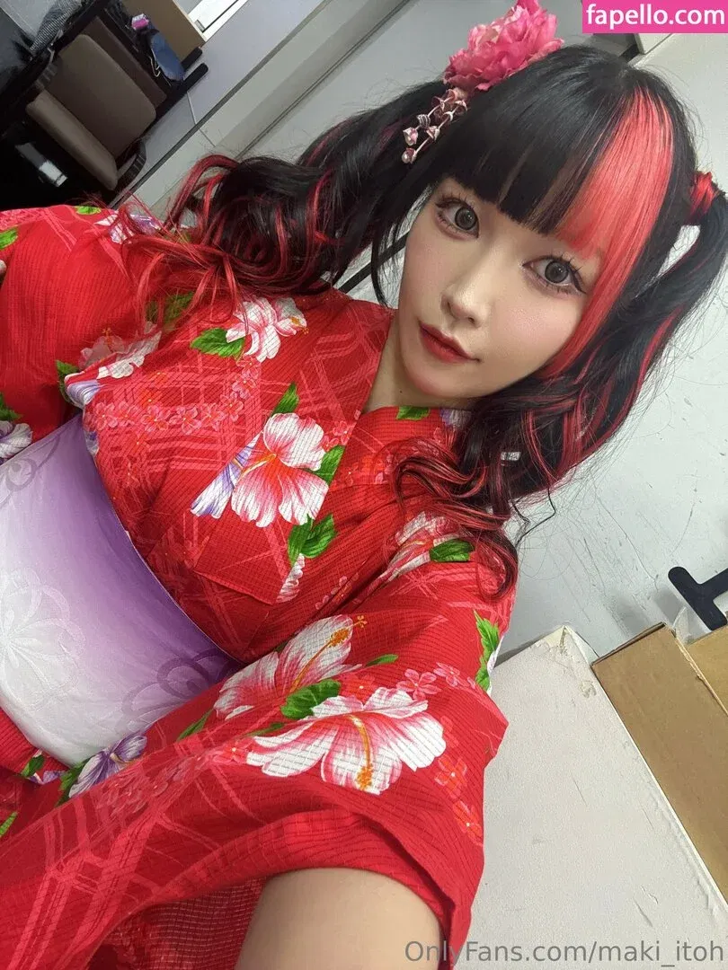 Maki Itoh Onlyfans Photo Gallery 