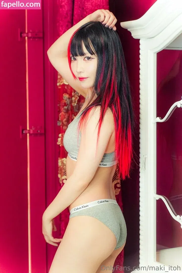 Maki Itoh Onlyfans Photo Gallery 
