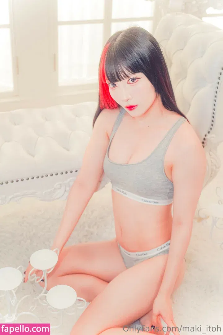 Maki Itoh Onlyfans Photo Gallery 