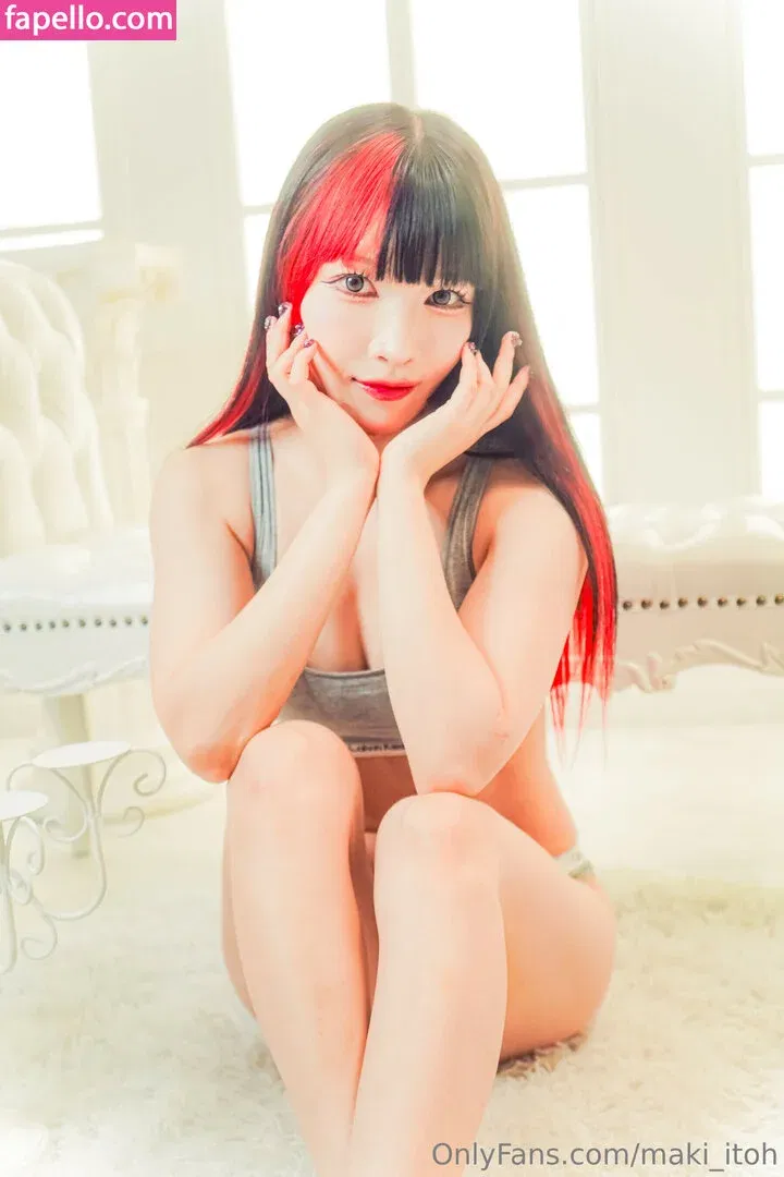 Maki Itoh Onlyfans Photo Gallery 