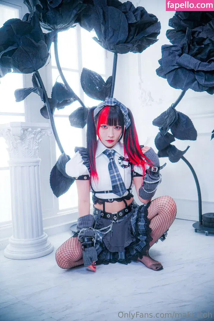 Maki Itoh Onlyfans Photo Gallery 