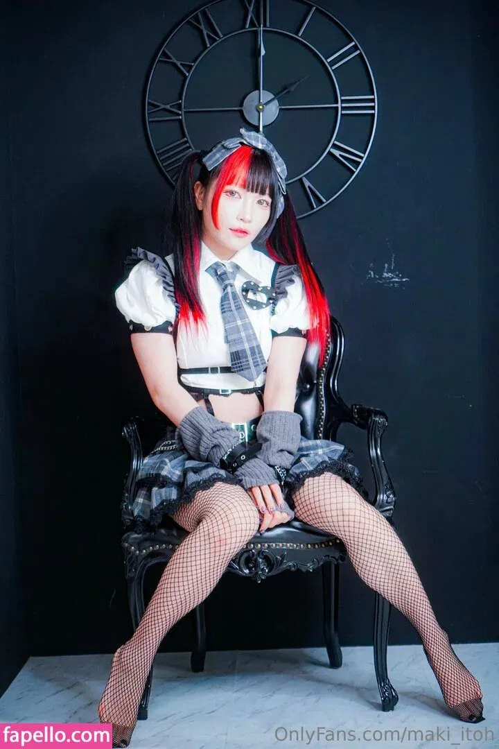 Maki Itoh Onlyfans Photo Gallery 