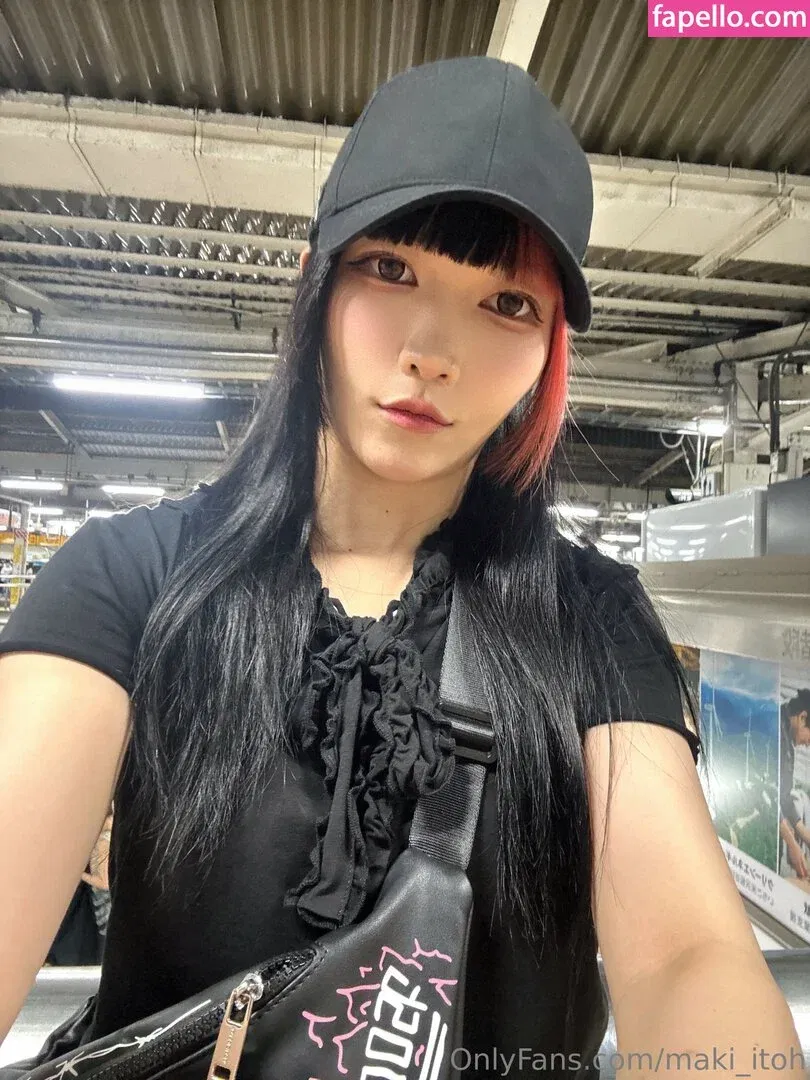 Maki Itoh Onlyfans Photo Gallery 