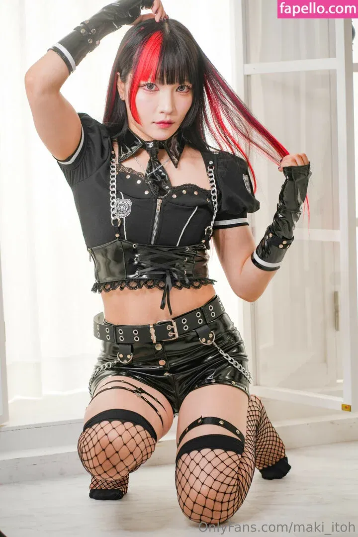 Maki Itoh Onlyfans Photo Gallery 