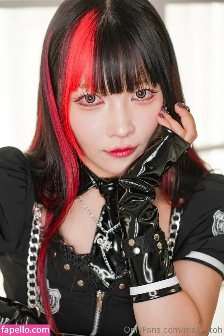 Maki Itoh Onlyfans Photo Gallery 