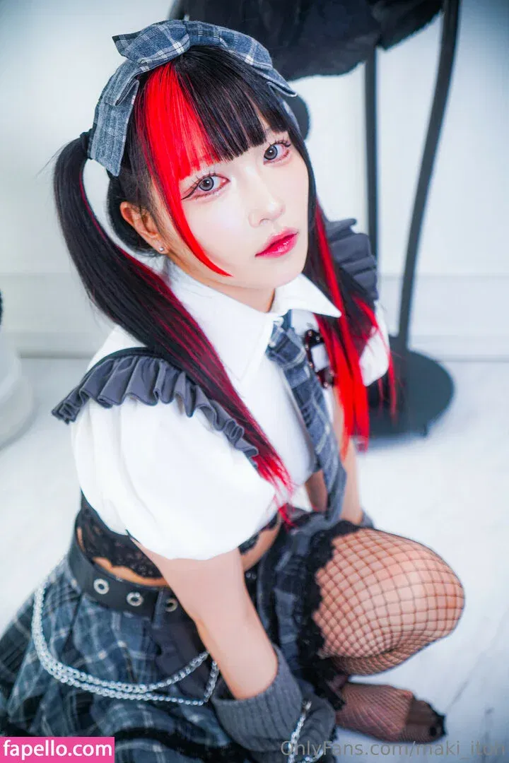 Maki Itoh Onlyfans Photo Gallery 