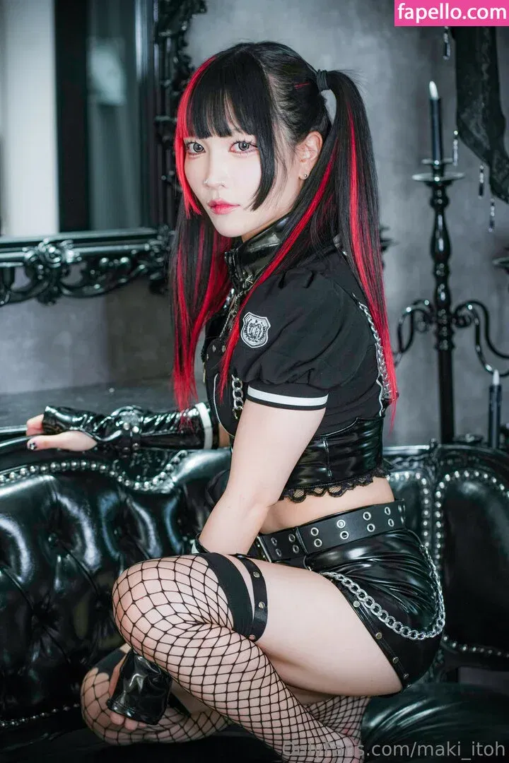 Maki Itoh Onlyfans Photo Gallery 