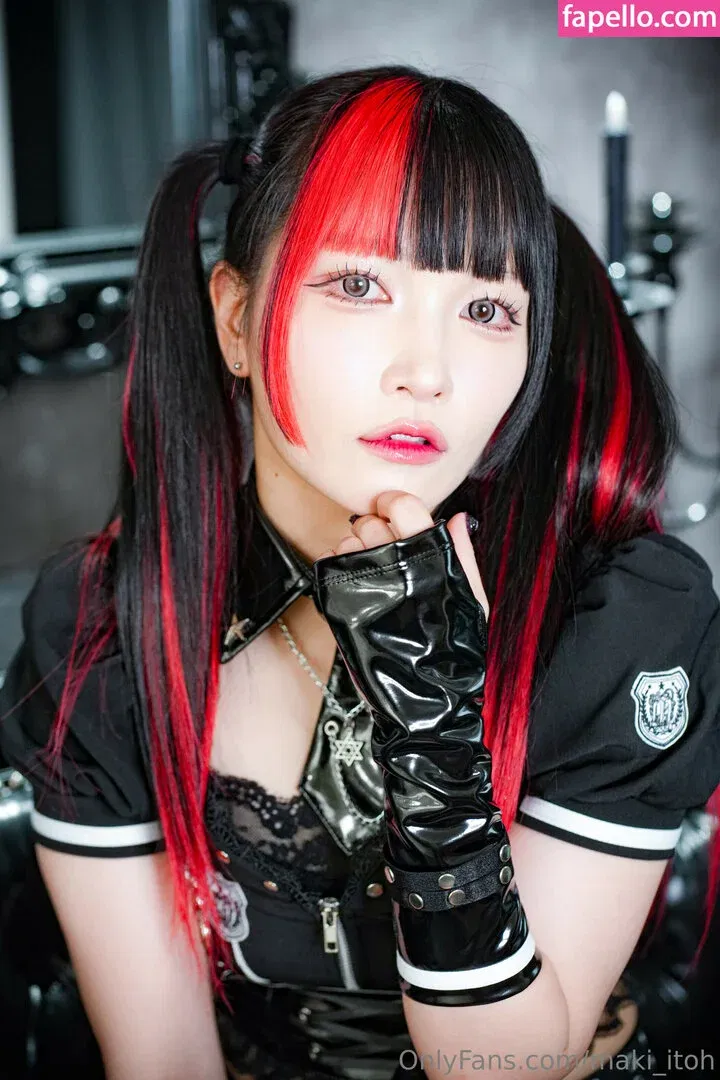 Maki Itoh Onlyfans Photo Gallery 