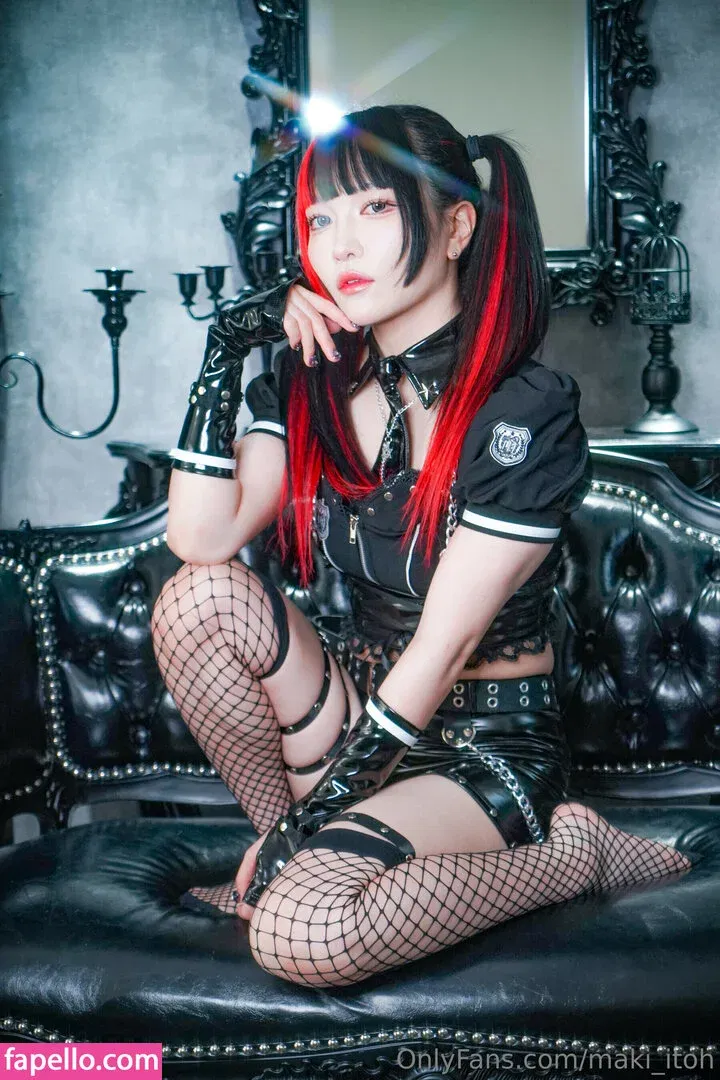 Maki Itoh Onlyfans Photo Gallery 